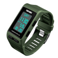 SKMEI 1363 New Fashion Sport  Waterproof  pedometer watches Led Digital wristband Multifunction Wristwatches